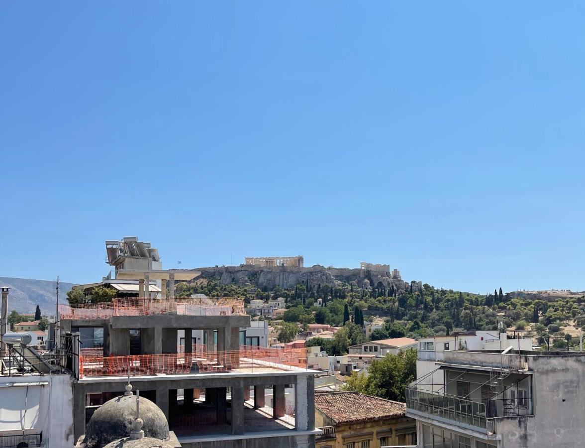 Apartamento Mono Lofts Atenas Exterior foto