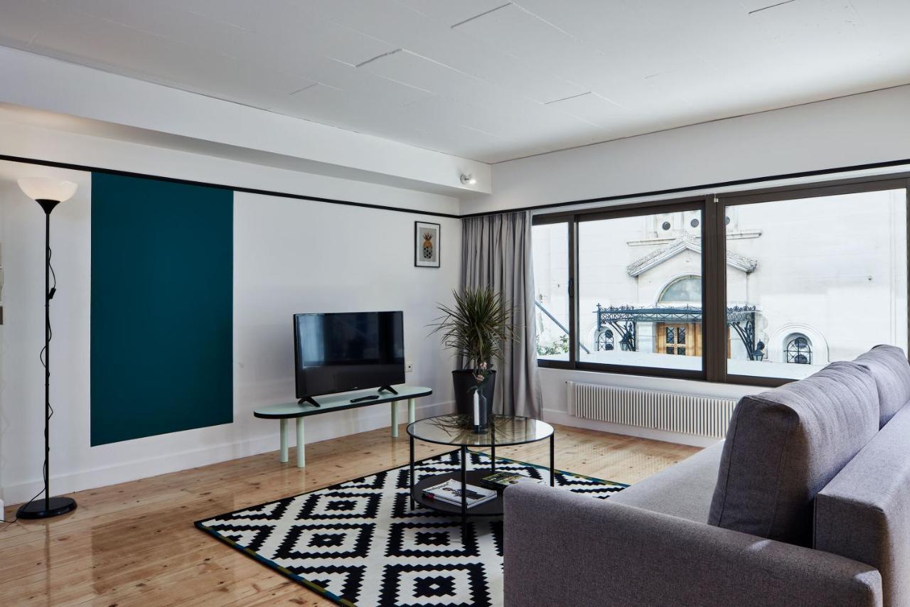 Apartamento Mono Lofts Atenas Exterior foto