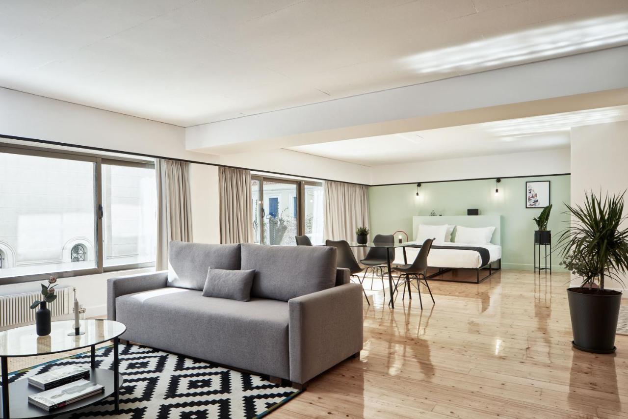 Apartamento Mono Lofts Atenas Exterior foto
