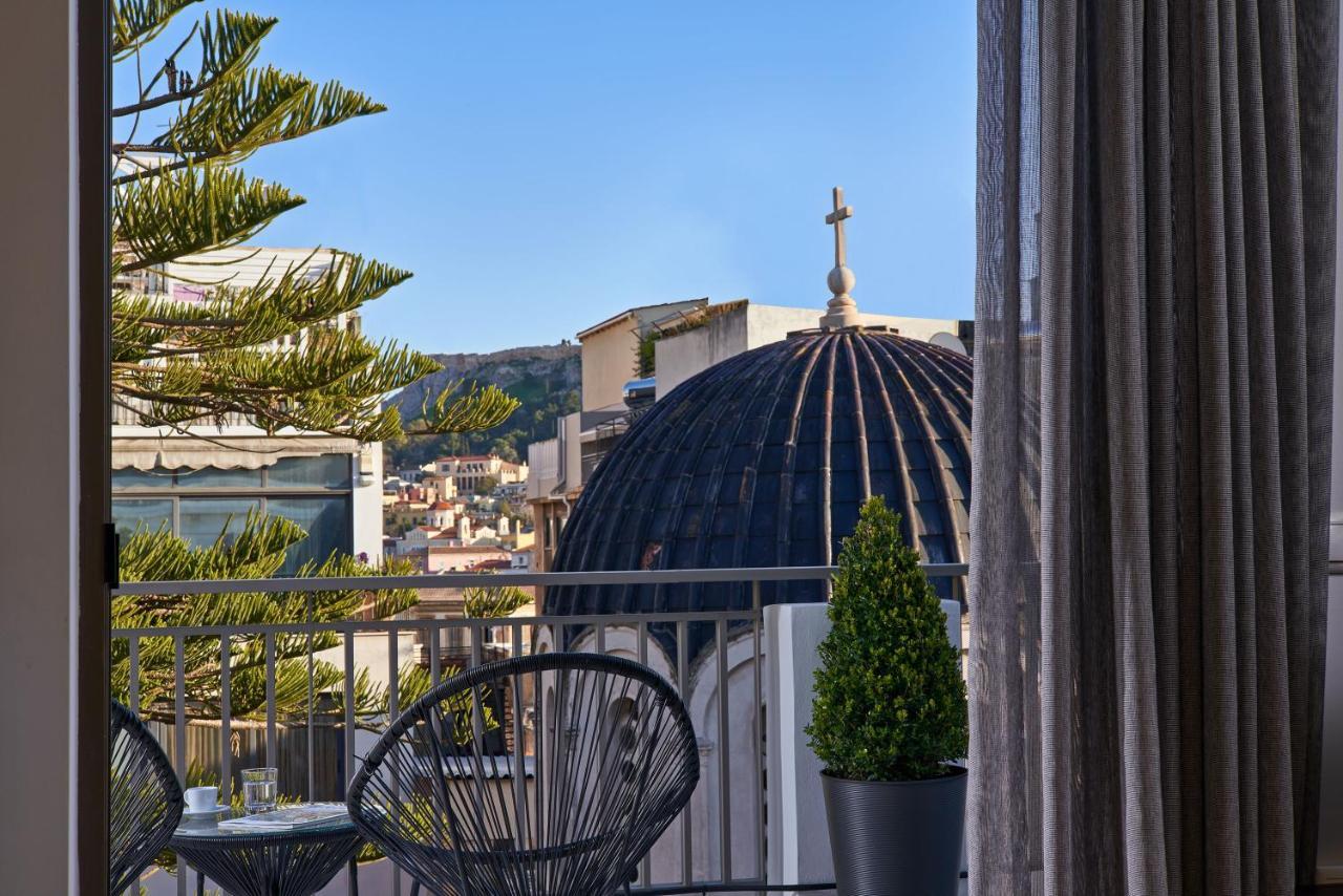 Apartamento Mono Lofts Atenas Exterior foto